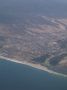 Baja05 - 556 * View from the plane as we climb from Los Cabos airport which is between La Paz and Cabo San Lucas. What a magnificant trip!